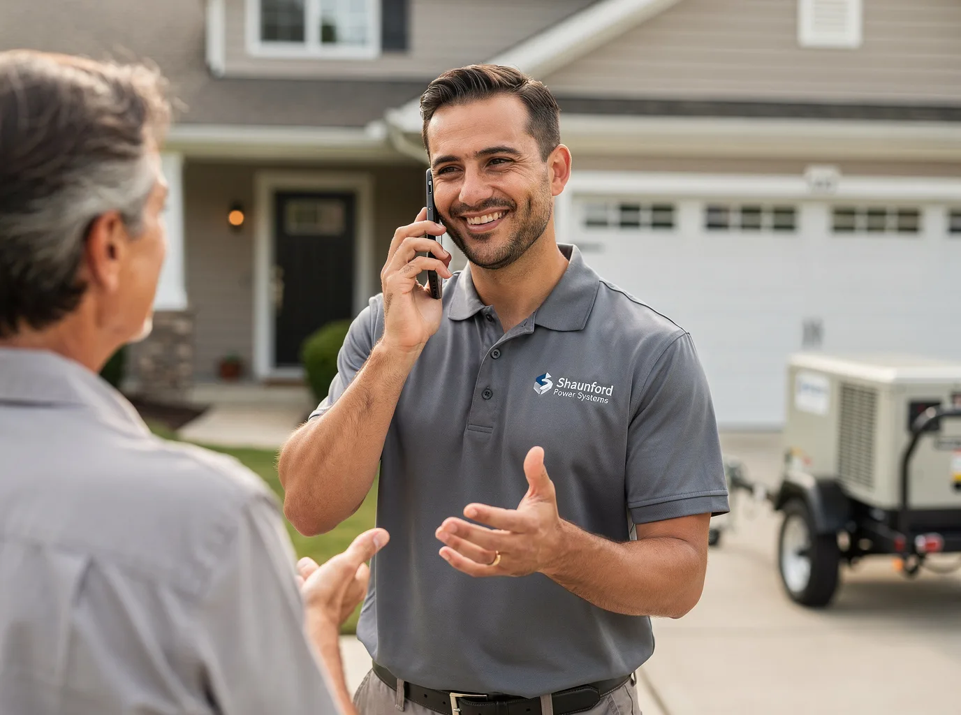 Generator Installation Golf, IL FAQs